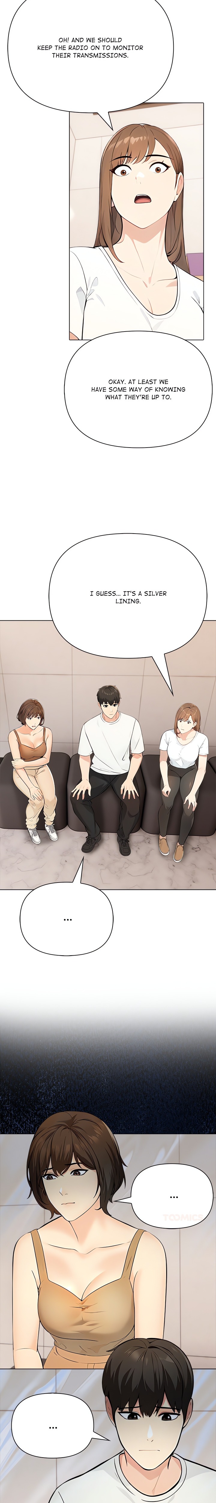 The Apocalypse Chapter 6 - Page 8