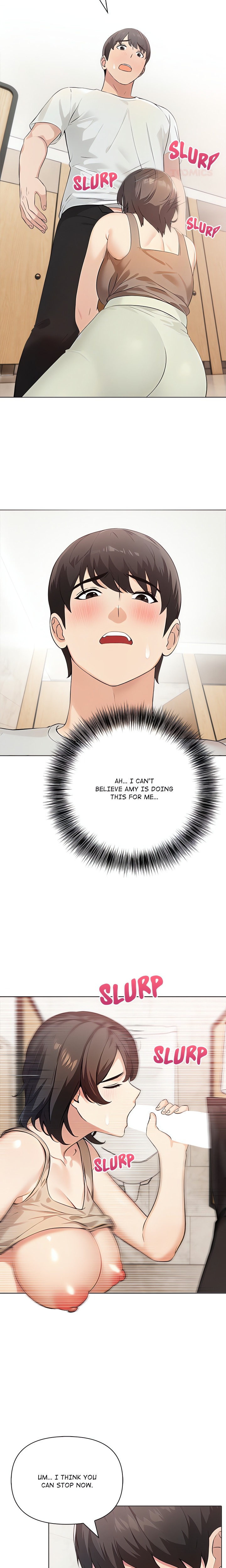 The Apocalypse Chapter 7 - Page 15