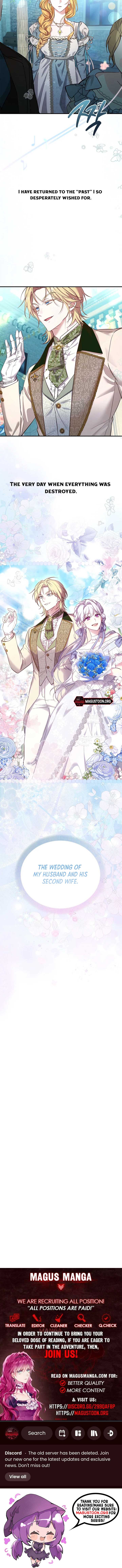 The Runaway Countess Has Returned Chapter 1 - Page 10