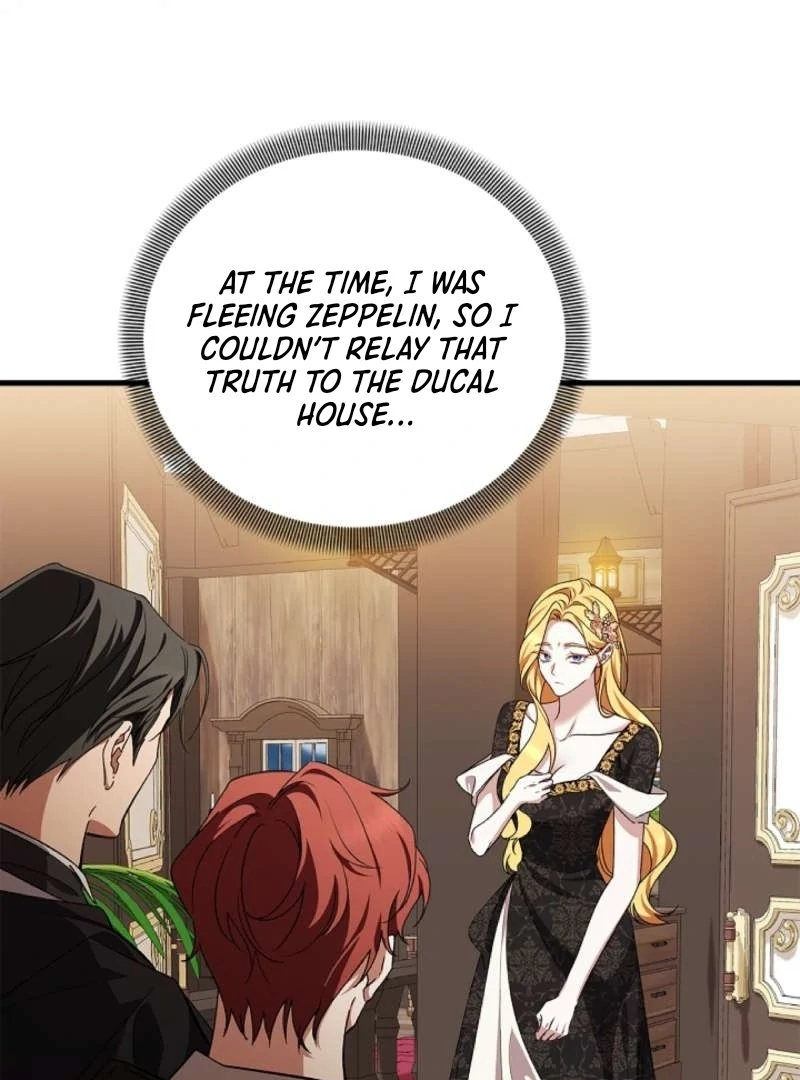 The Runaway Countess Has Returned Chapter 12 - Page 117