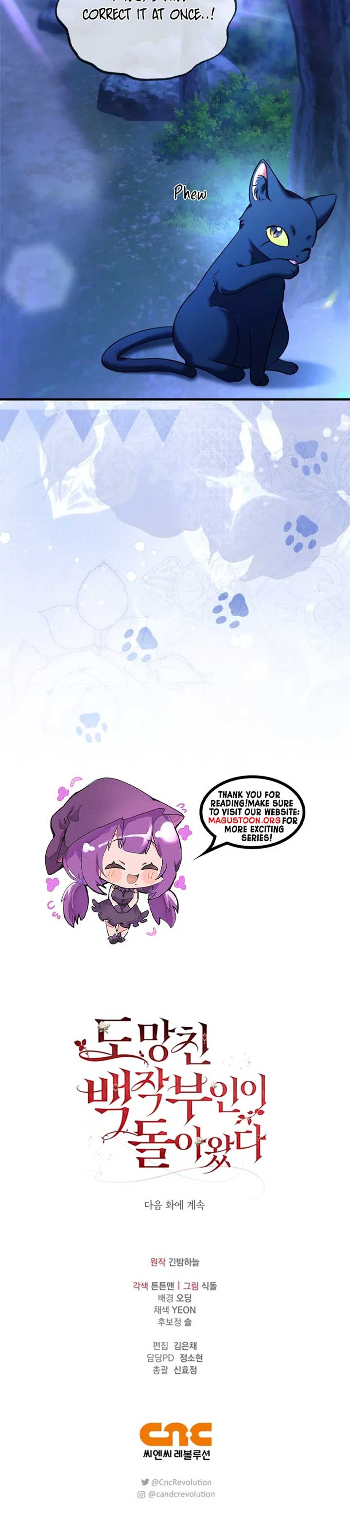 The Runaway Countess Has Returned Chapter 2 - Page 10