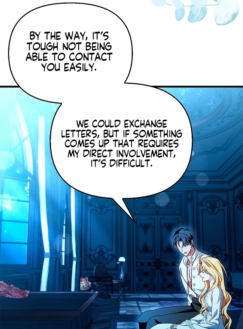 The Runaway Countess Has Returned Chapter 20 - Page 110