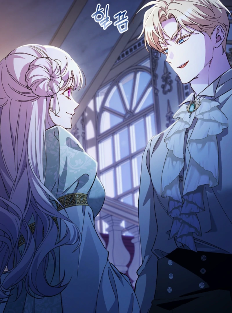 The Runaway Countess Has Returned Chapter 24 - Page 37