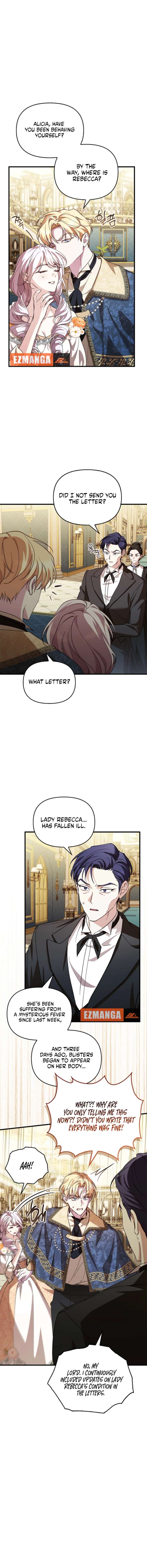 The Runaway Countess Has Returned Chapter 28 - Page 2