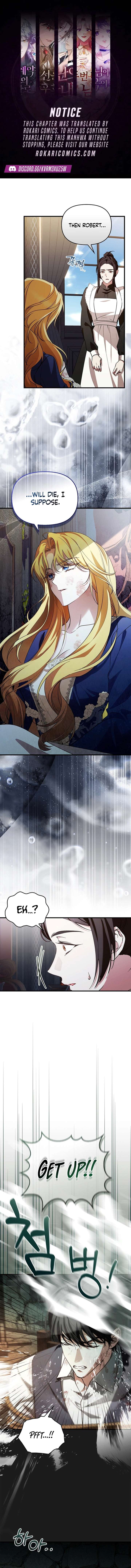 The Runaway Countess Has Returned Chapter 29 - Page 1