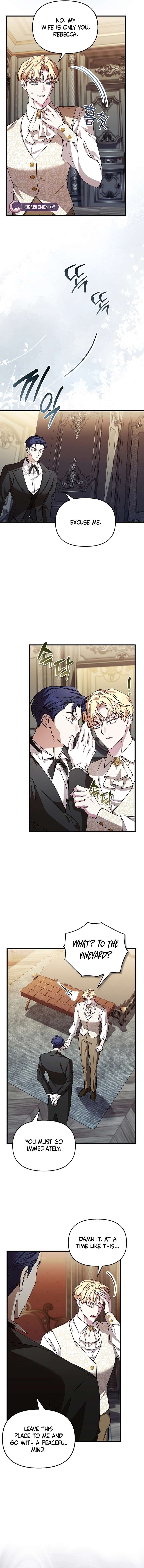 The Runaway Countess Has Returned Chapter 29 - Page 10