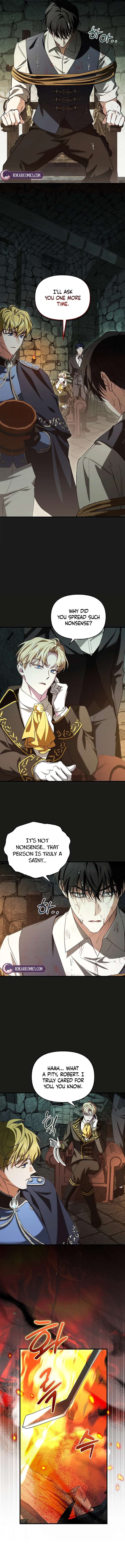 The Runaway Countess Has Returned Chapter 29 - Page 2