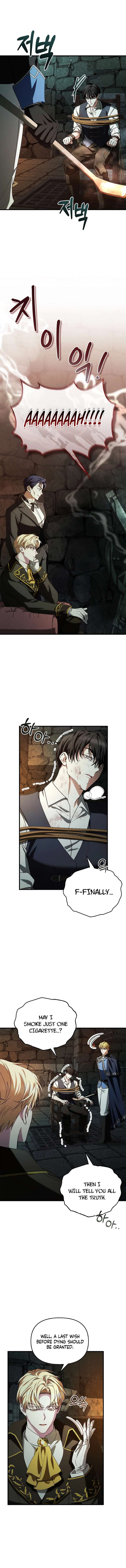 The Runaway Countess Has Returned Chapter 29 - Page 3