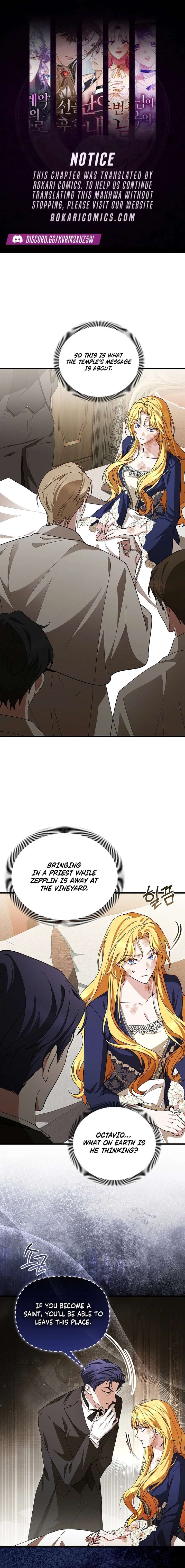 The Runaway Countess Has Returned Chapter 31 - Page 1