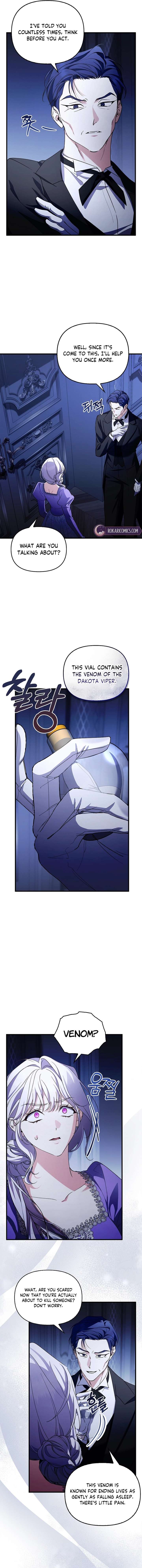 The Runaway Countess Has Returned Chapter 31 - Page 14