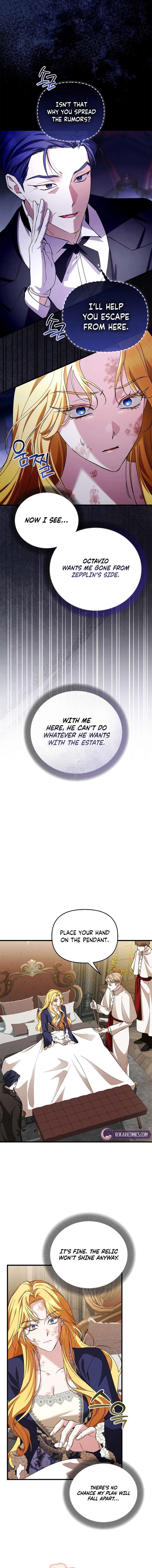 The Runaway Countess Has Returned Chapter 31 - Page 2