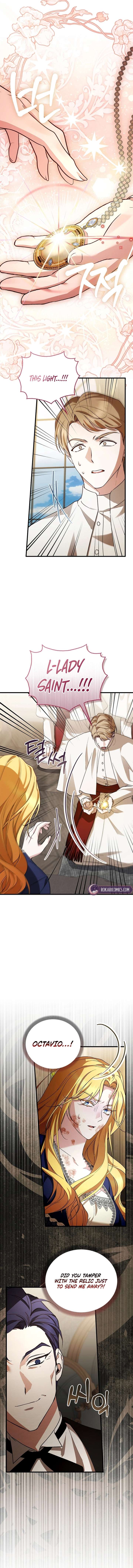 The Runaway Countess Has Returned Chapter 31 - Page 3