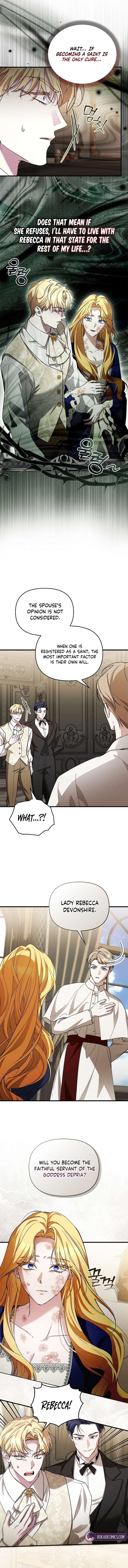 The Runaway Countess Has Returned Chapter 31 - Page 8