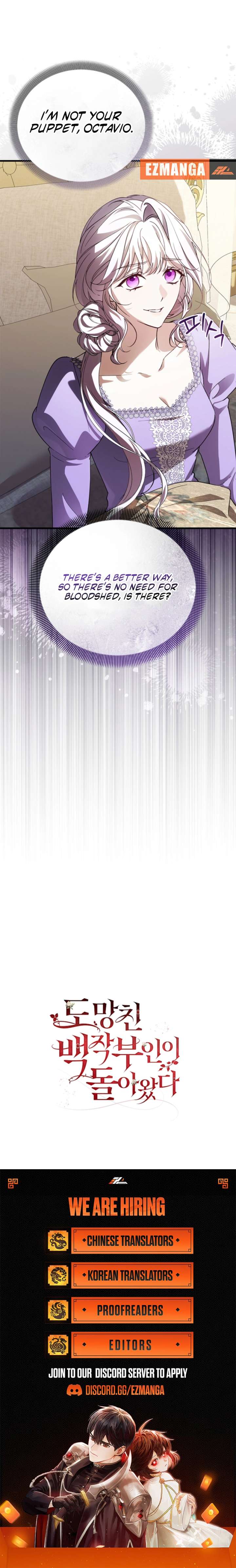 The Runaway Countess Has Returned Chapter 32 - Page 10