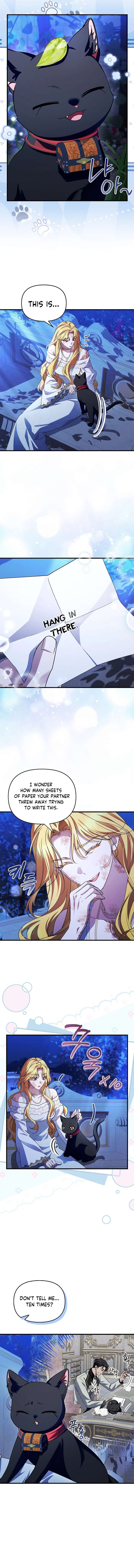 The Runaway Countess Has Returned Chapter 33 - Page 5