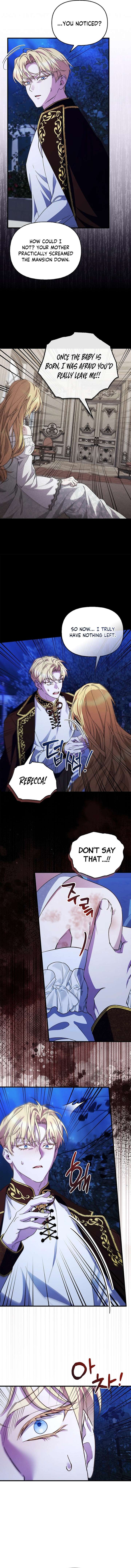 The Runaway Countess Has Returned Chapter 33 - Page 9