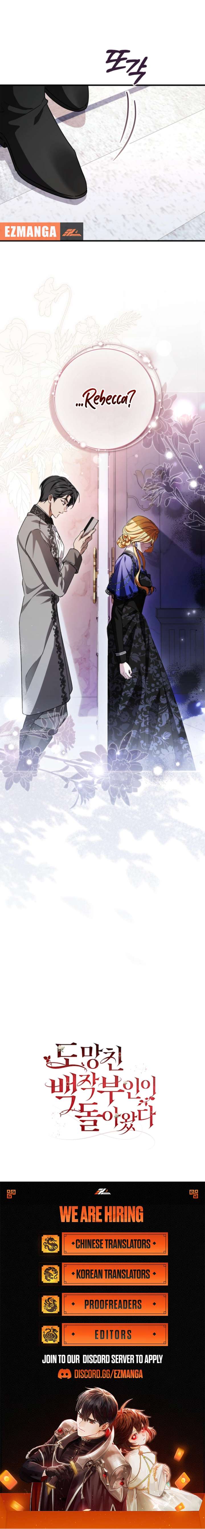 The Runaway Countess Has Returned Chapter 34 - Page 10