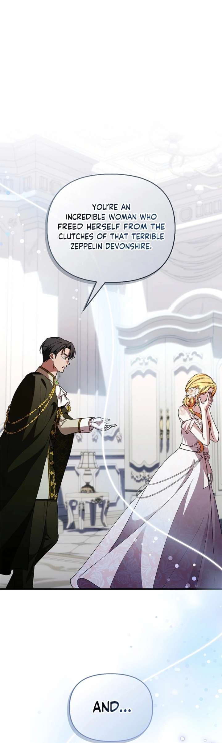 The Runaway Countess Has Returned Chapter 35 - Page 104