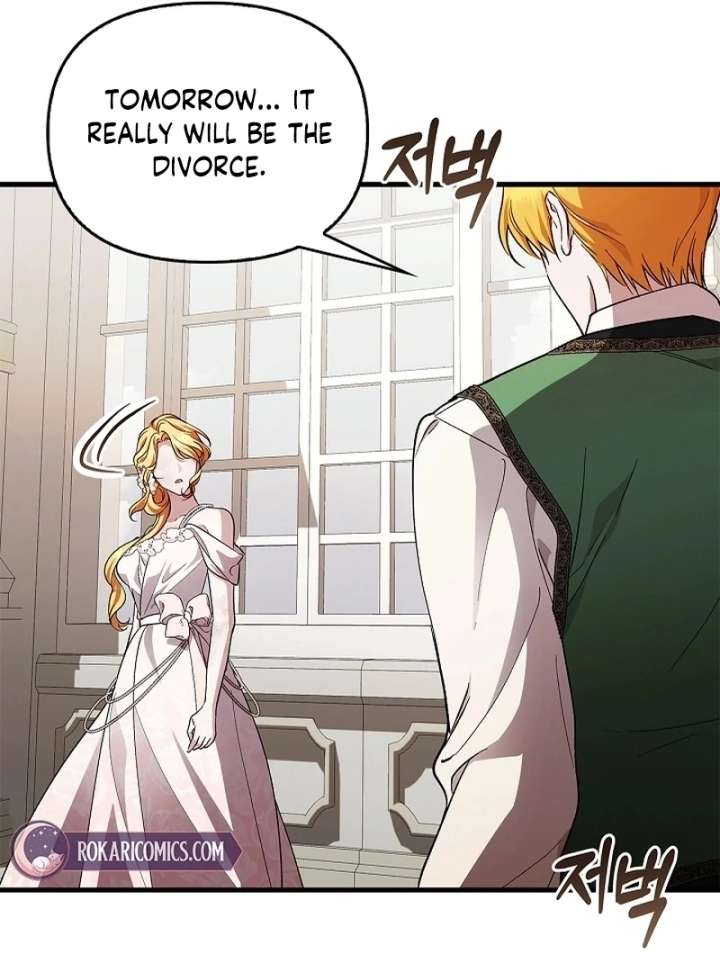 The Runaway Countess Has Returned Chapter 35 - Page 58