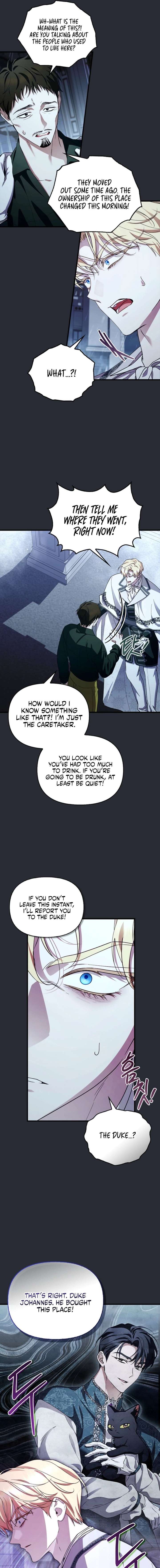 The Runaway Countess Has Returned Chapter 37 - Page 3