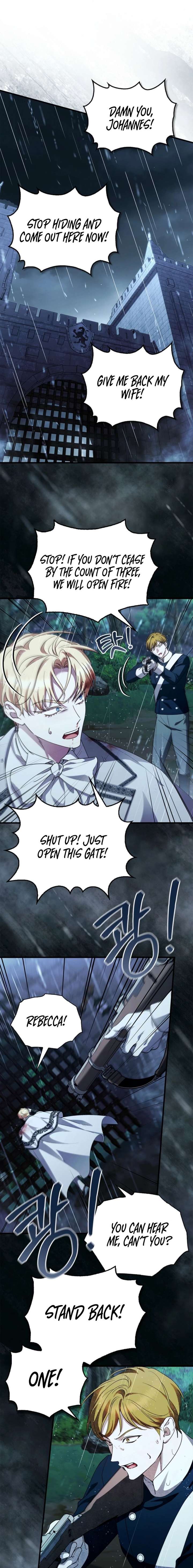 The Runaway Countess Has Returned Chapter 37 - Page 7