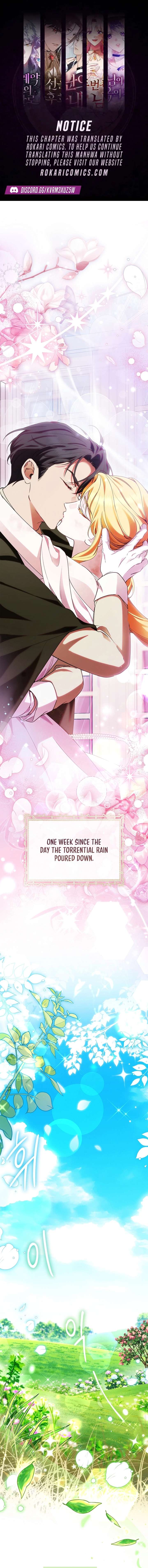 The Runaway Countess Has Returned Chapter 38 - Page 1