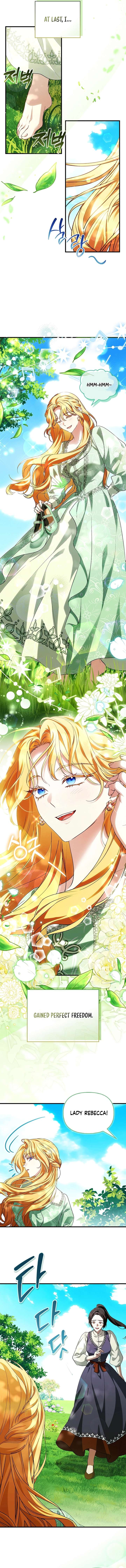 The Runaway Countess Has Returned Chapter 38 - Page 2