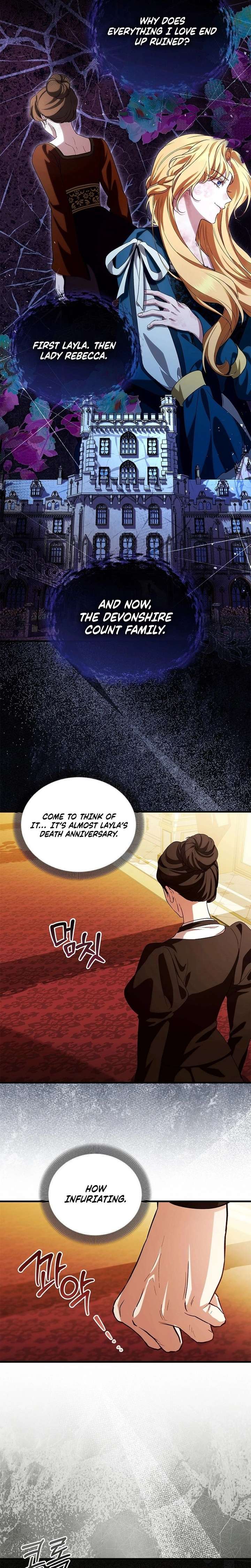 The Runaway Countess Has Returned Chapter 40 - Page 14