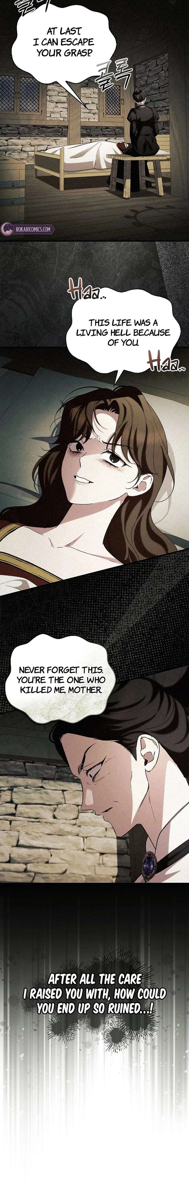 The Runaway Countess Has Returned Chapter 40 - Page 15