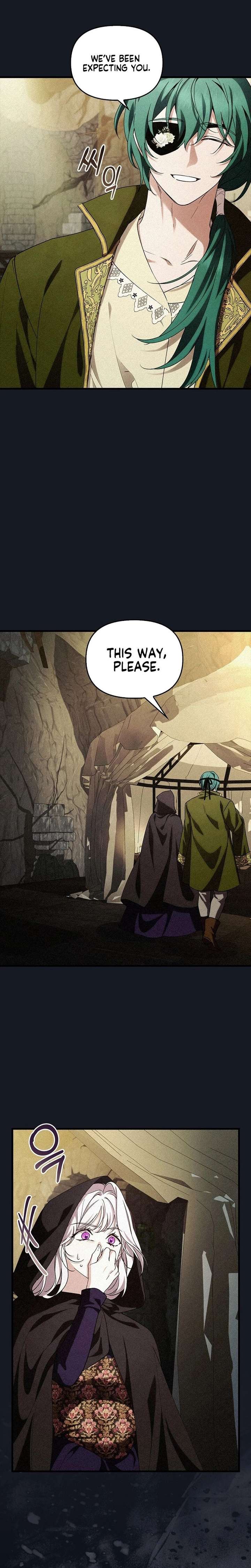 The Runaway Countess Has Returned Chapter 40 - Page 8