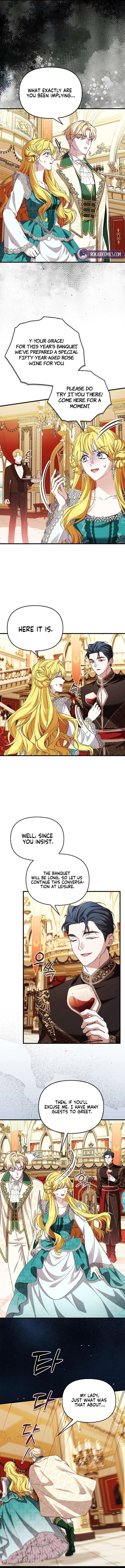 The Runaway Countess Has Returned Chapter 42 - Page 12