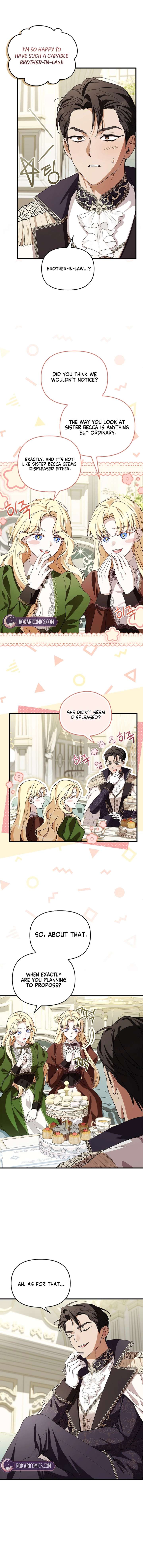 The Runaway Countess Has Returned Chapter 42 - Page 2