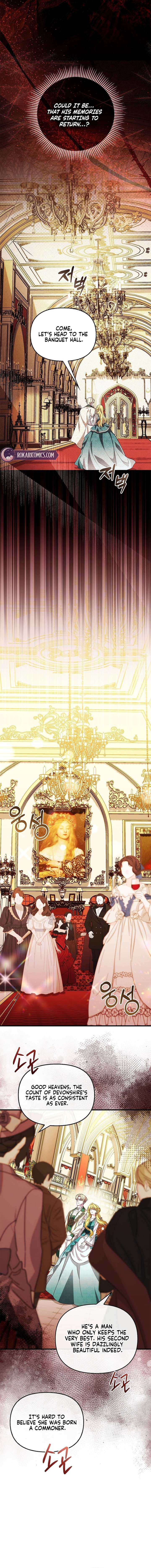 The Runaway Countess Has Returned Chapter 42 - Page 8