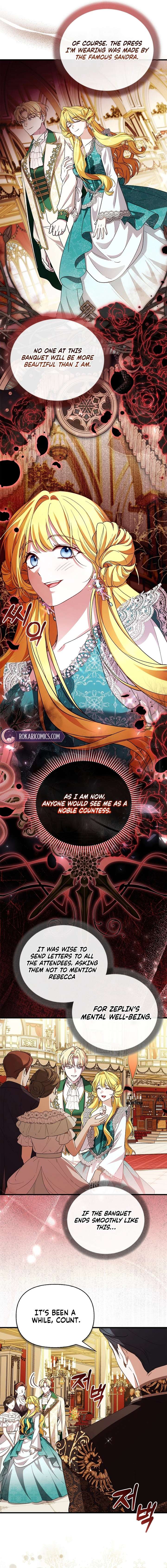 The Runaway Countess Has Returned Chapter 42 - Page 9