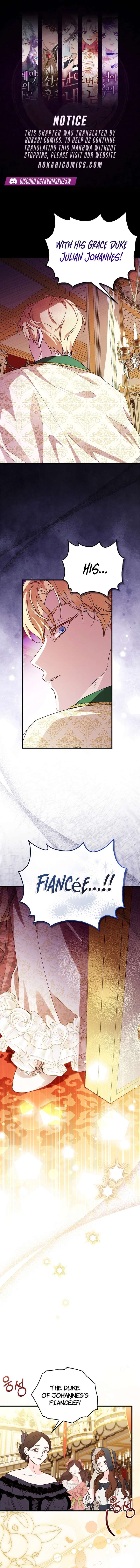 The Runaway Countess Has Returned Chapter 43 - Page 1