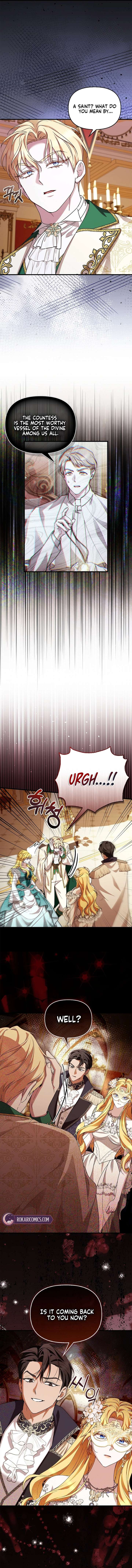 The Runaway Countess Has Returned Chapter 43 - Page 11