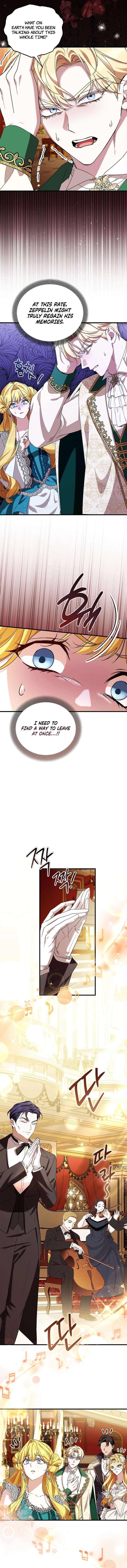 The Runaway Countess Has Returned Chapter 43 - Page 12