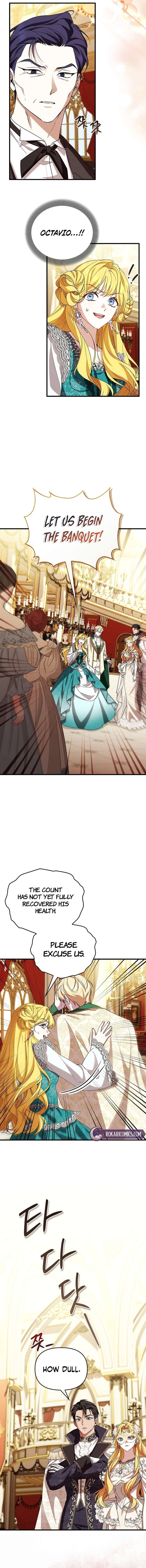 The Runaway Countess Has Returned Chapter 43 - Page 13