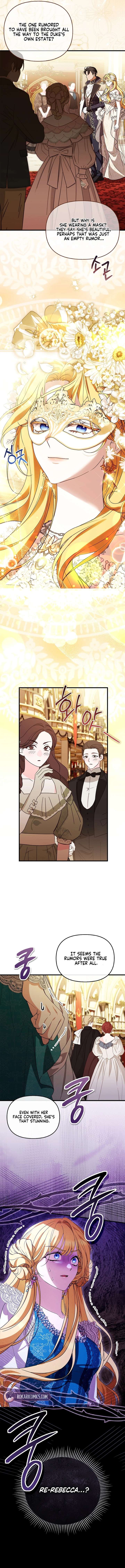 The Runaway Countess Has Returned Chapter 43 - Page 3