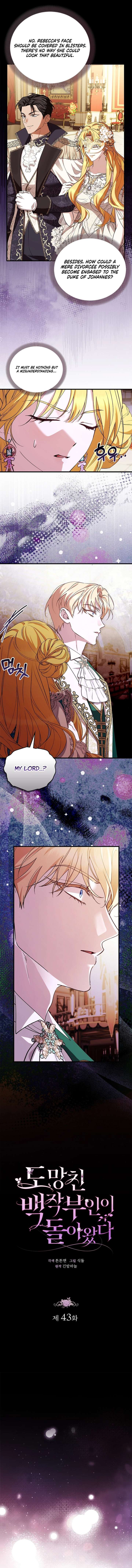 The Runaway Countess Has Returned Chapter 43 - Page 4