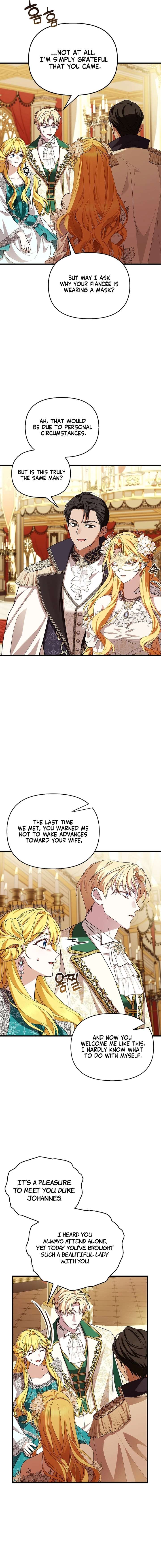 The Runaway Countess Has Returned Chapter 43 - Page 7