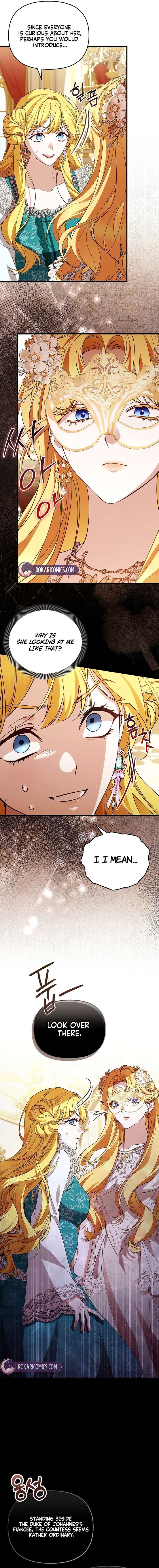 The Runaway Countess Has Returned Chapter 43 - Page 8