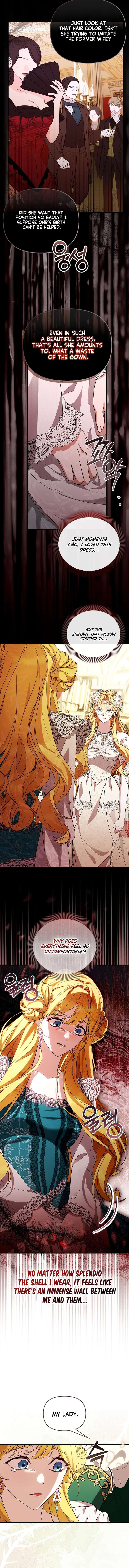 The Runaway Countess Has Returned Chapter 43 - Page 9