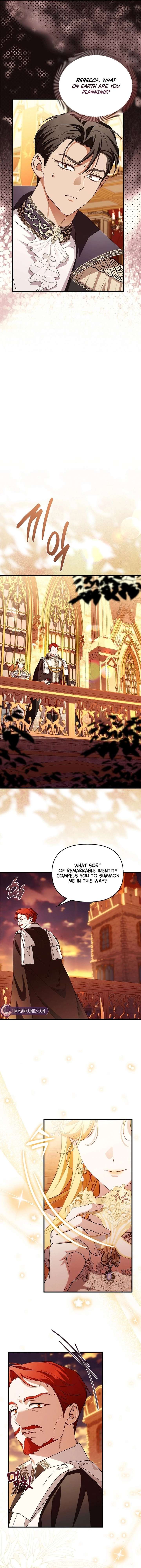 The Runaway Countess Has Returned Chapter 44 - Page 10