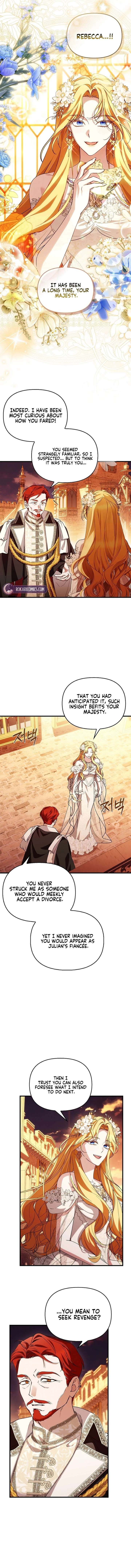 The Runaway Countess Has Returned Chapter 44 - Page 11