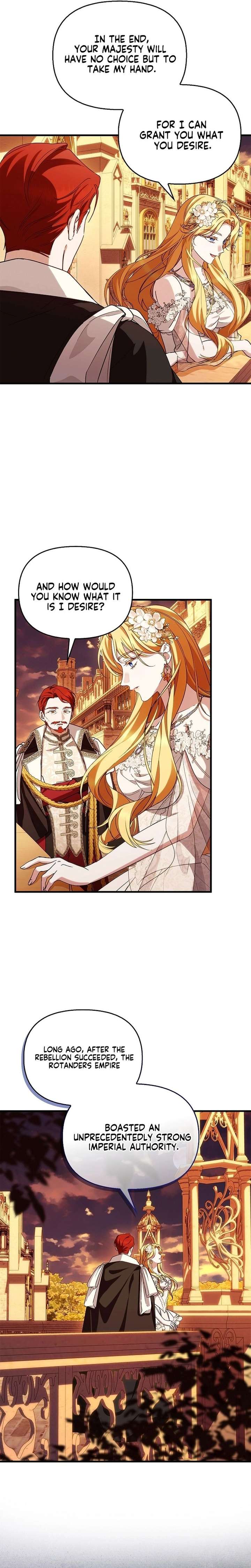 The Runaway Countess Has Returned Chapter 44 - Page 12