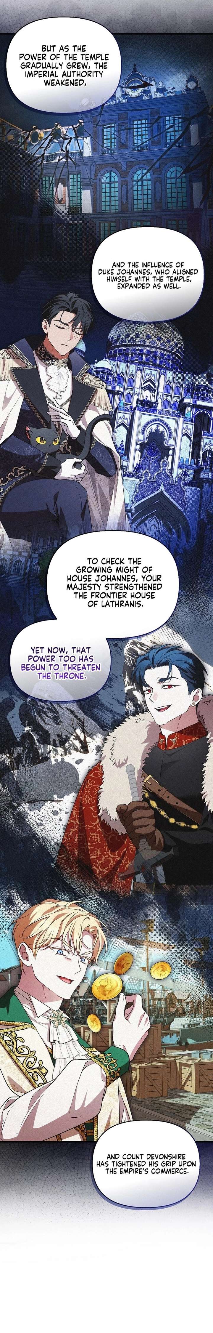 The Runaway Countess Has Returned Chapter 44 - Page 13