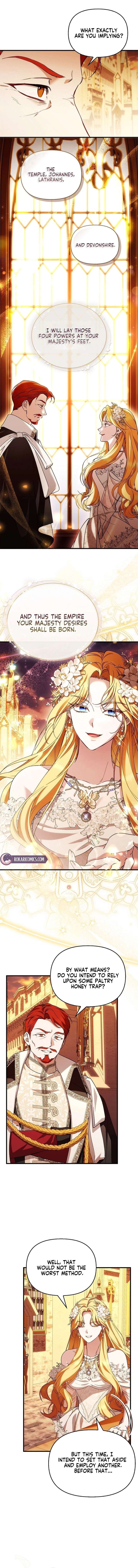 The Runaway Countess Has Returned Chapter 44 - Page 14