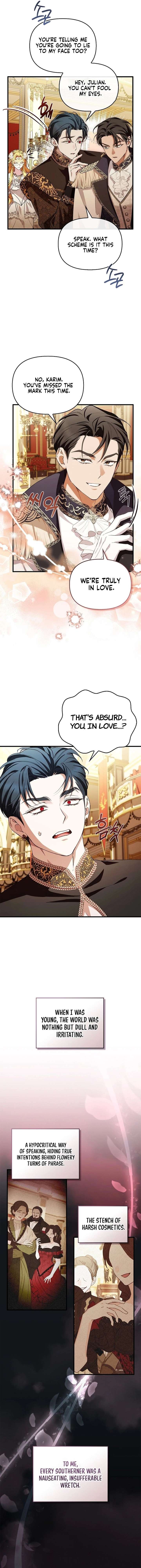 The Runaway Countess Has Returned Chapter 44 - Page 2