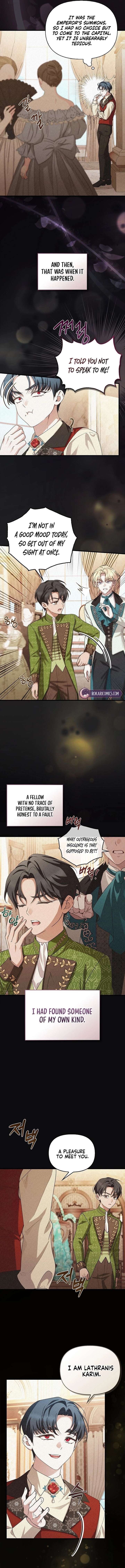 The Runaway Countess Has Returned Chapter 44 - Page 3